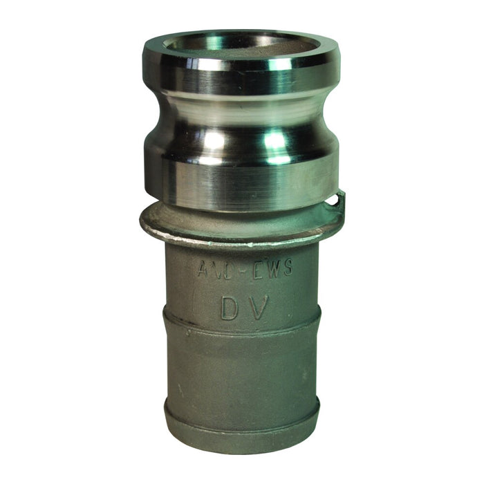 Adaptador x Vástago Dixon 3" hastelloy 300-E-HA