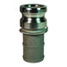 Adaptador x Vástago Dixon 3" hastelloy 300-E-HA