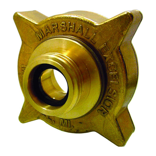 Adaptador Dixon 1 3/4" macho ACME × 1" hembra NPT latón – 1 3/4" latón ME214