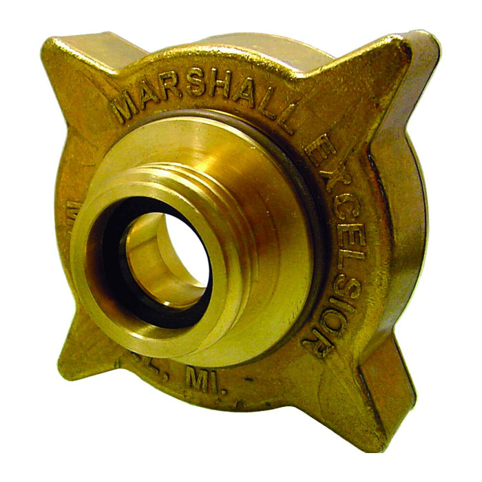 Adaptador Dixon Hembra ACME × macho ACME – 3 1/4" latón ME612