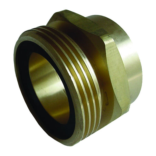 Adaptador Dixon Macho ACME × hembra NPT – 3 1/4" latón ME252-16