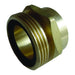 Adaptador Dixon Macho ACME × hembra NPT – 3 1/4" latón ME252-16