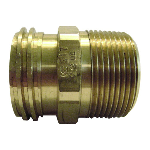Adaptador Dixon 2 1/4" macho ACME × 1 1/4" macho NPT – 2 1/4" ME233S