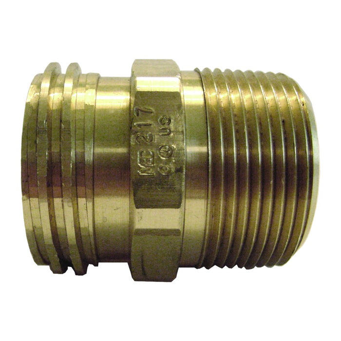 Adaptador Dixon Macho ACME × macho NPT – 1 3/4" ME217