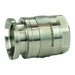Adaptador x Hembra NPT Dixon 70 mm acero inoxidable 316 DDSA200SS