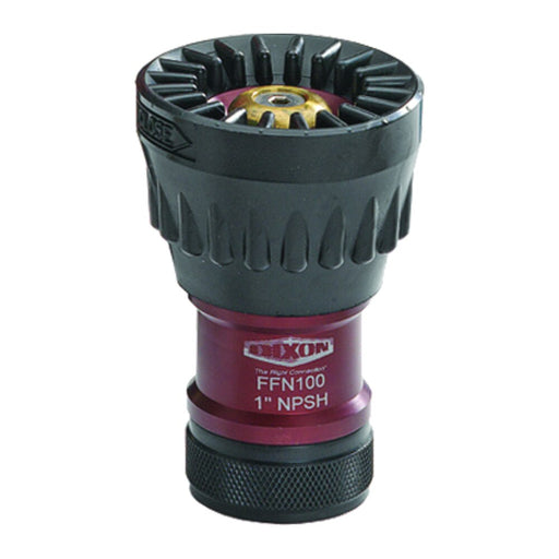 Boquilla Dixon Aluminio forestal 1 1/2" npsh – 1 1/2" aluminio FFN150