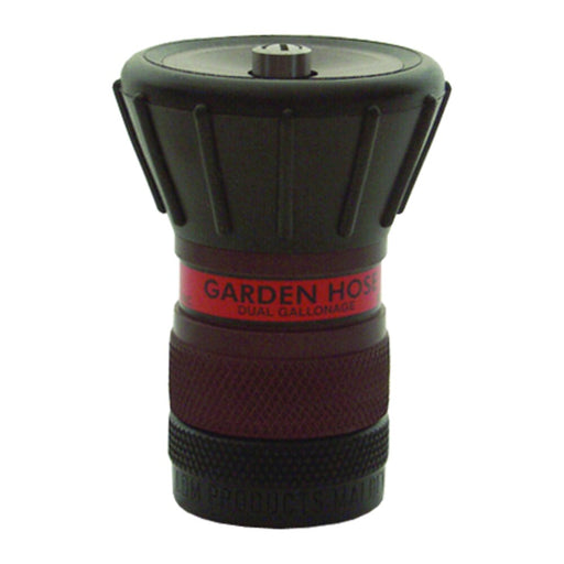 Boquilla Dixon Aluminio forestal fog – 3/4" aluminio FFN75GHT