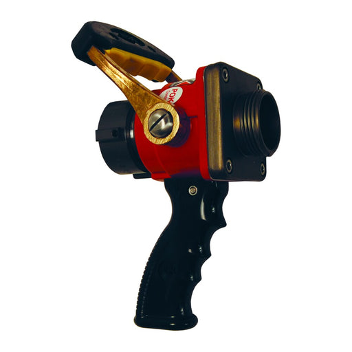 Boquilla Dixon Bola shut – 1 1/2" aluminio ACPSO150F