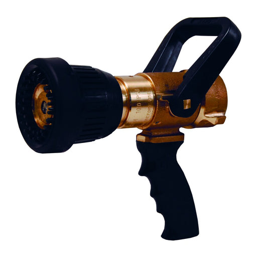 Boquilla Dixon 1 1/2" nst cg fog latón – 1 1/2" latón CGSN150F
