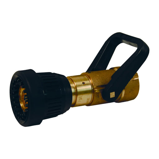 Boquilla Dixon Coast guard approved fog – 1 1/2" latón CGN150NST