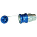 Boquilla Dixon 1/2" hembra Serie COOLANT rosca hembra NPT en aluminio R-CN-P