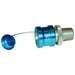 Boquilla Dixon 1/2" rosca macho NPT en aluminio CN-P