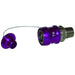 Boquilla Dixon 1/2" rosca macho NPT en aluminio TN-P