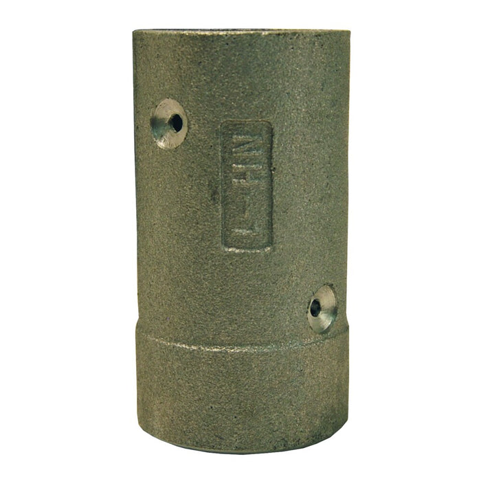 Boquilla Dixon 1" en aluminio ANH100