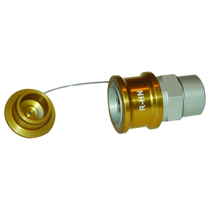 Boquilla Dixon 1" hembra Serie HYD rosca hembra NPT en aluminio R-HN-P