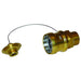 Boquilla Dixon 3/4" hembra rosca hembra NPT en aluminio HN-P