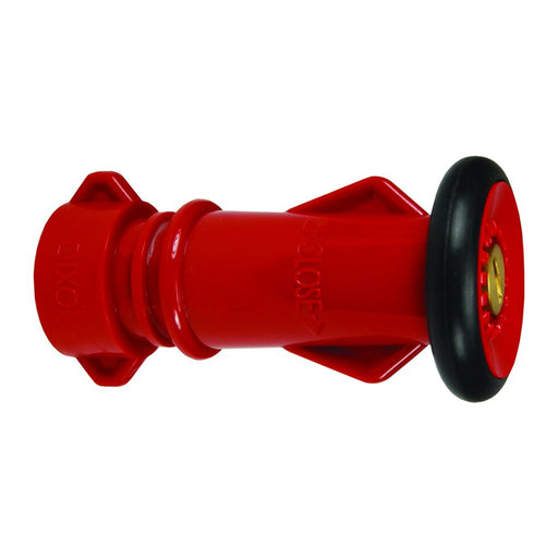 Boquilla Dixon 1 1/2" npsh powhatan termoplástico w/ large bumper, Global – 1 1/2" polímero técnico PFNB150S