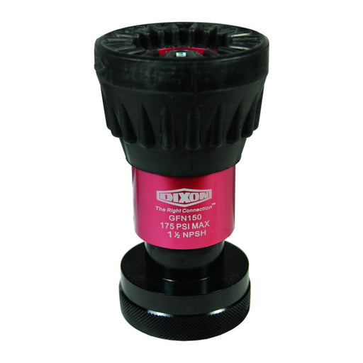 Boquilla Dixon Global forestal – 1 1/2" aluminio GFN150