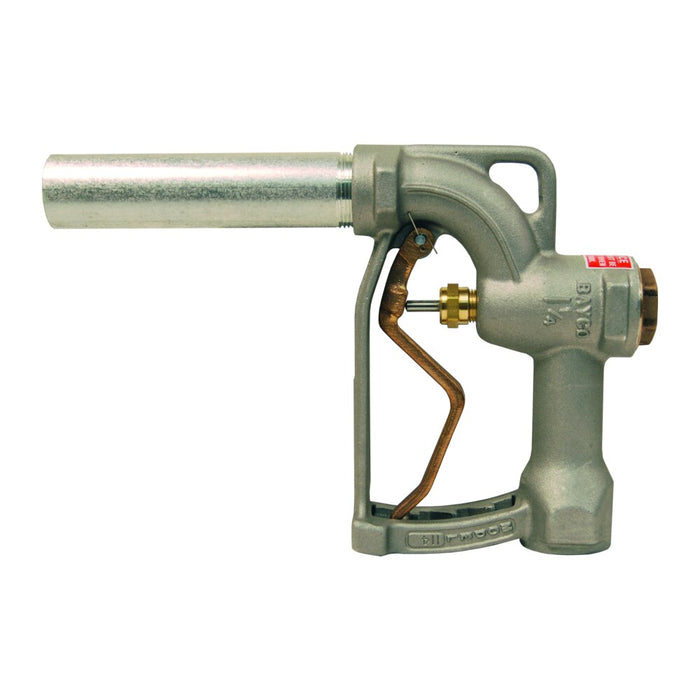 Boquilla de Presión para Despacho (Entrega) de Alto Caudal Dixon 1.5" aluminio 112D