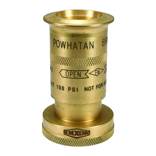 Boquilla Dixon Rack – 1 1/2" latón BRN150