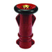 Boquilla Dixon Red poly con bumper – 3/4" polipropileno FNB75GHT