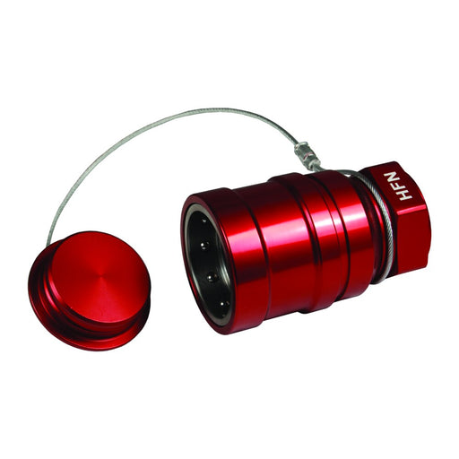 Boquilla Dixon Serie 1 – 1" aluminio HFN-P1