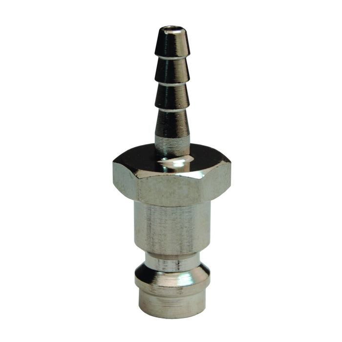 Niple Intercambio Rectus Serie-21 Dixon Serie-BR 1/8" x 6mm barbas para manguera latón BR1S1.86-B-E-7