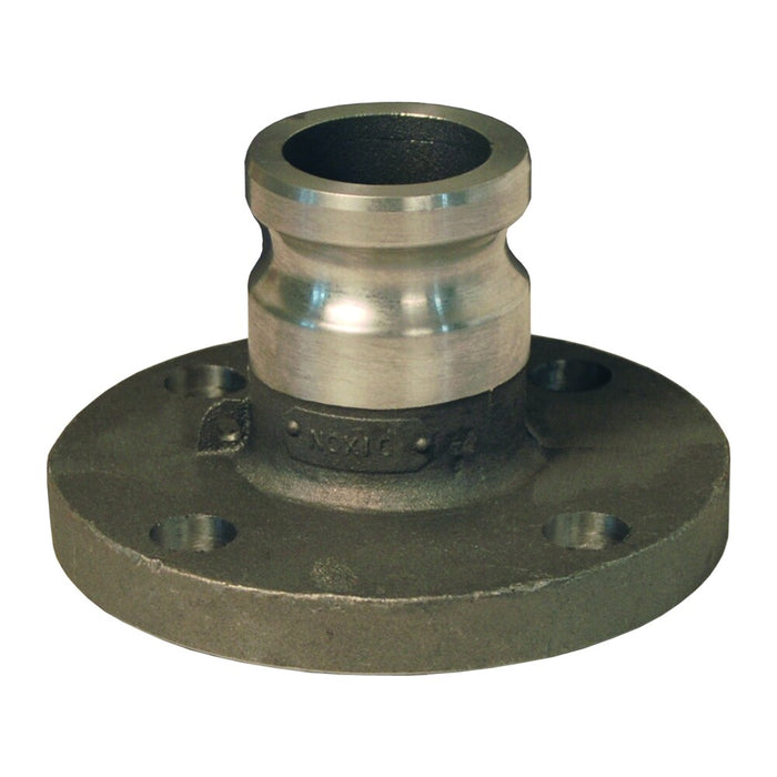 Adaptador x Brida 150# Dixon 6" aluminio 600-AL-AL