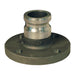 Adaptador x Brida 150# Dixon 6" aluminio 600-AL-AL