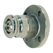 Brida Dixon Desconexión en seco Camlock 2 pulgadas – 5" acero inoxidable DBAF72-200