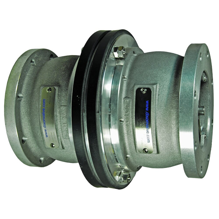 Brida Dixon 4" en aluminio SBC400ALTTMA