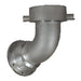 Brida Dixon 4" × 5" en aluminio ATCF40