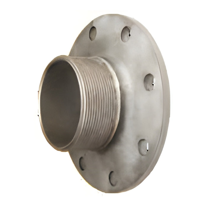 Brida Dixon macho rosca macho NPT — serie 4FAMT