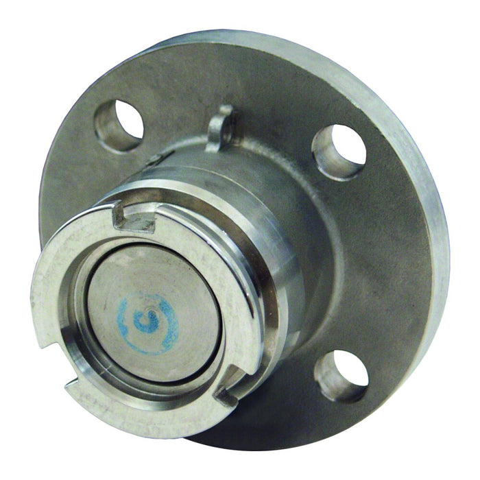 Adaptador x Brida 150# ASA Dixon 1-1/2" acero inoxidable 316 DDA150SS