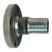 Niple King Bridados Brida ASA 150# x Vástago para Manguera Dixon 8" acero FST80