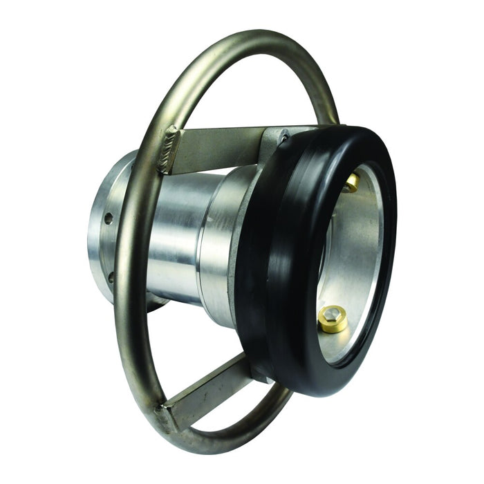 Brida Dixon Manntek desconexión en seco × TTMA – 4" DDC400AL164TTMA