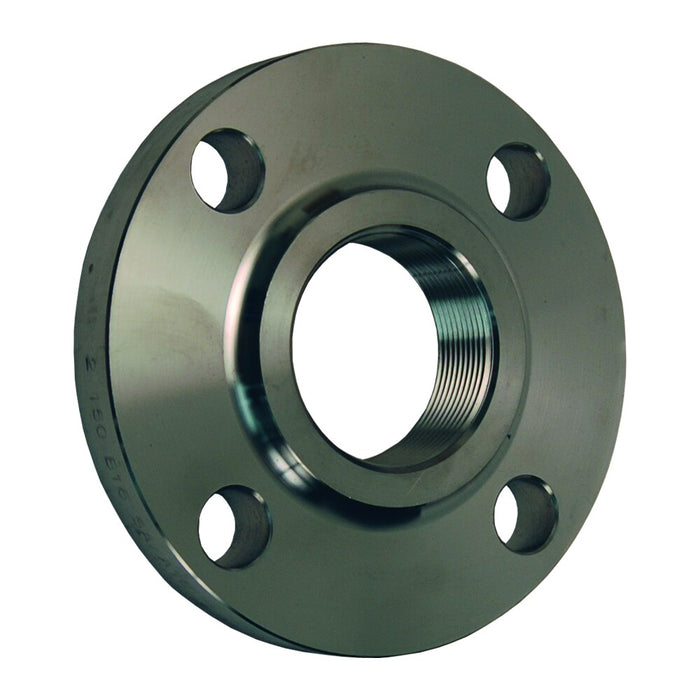 Brida Roscada - NPT Dixon 6" acero inoxidable 316 TR600