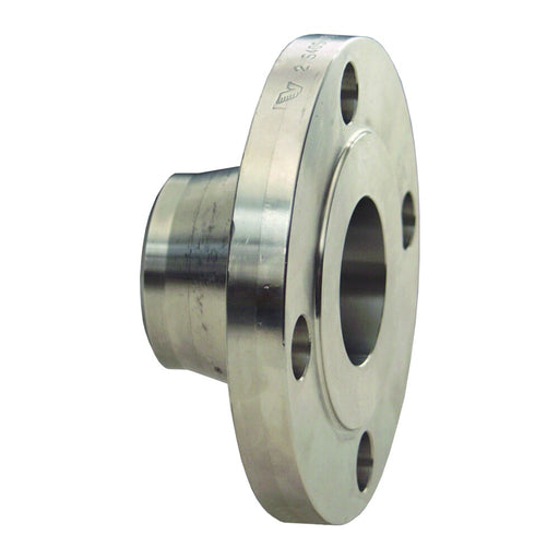 Brida de Cuello Soldable Dixon 8" acero al carbón WN800