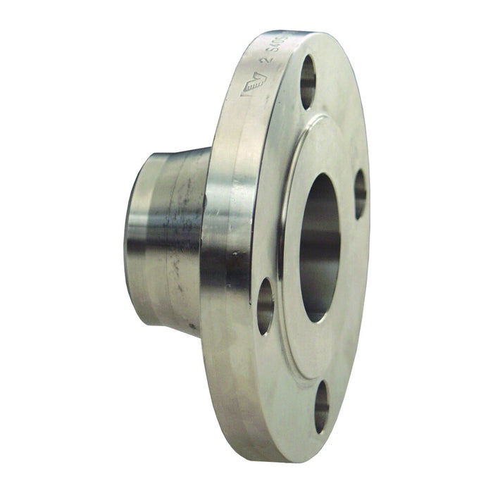 Brida de Cuello Soldable Dixon 8" acero al carbón WN800