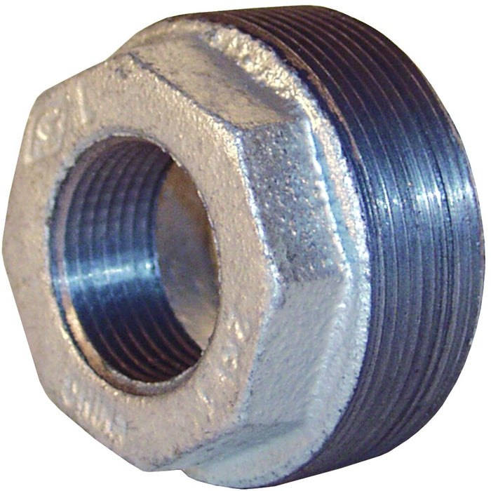 Buje Dixon 2" × 1/2" rosca macho NPT en hierro HB2050G