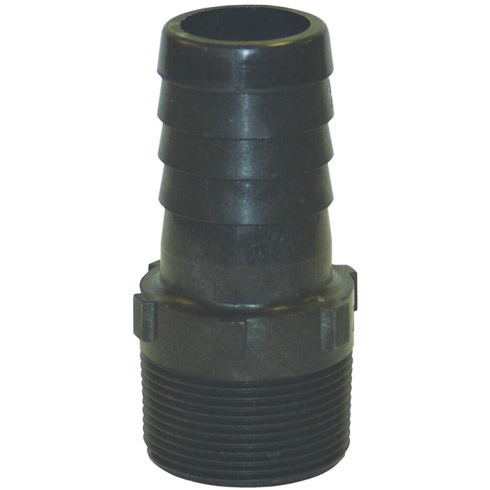 Buje Dixon 3/4" × 1/8" rosca macho NPT en hierro HB7518