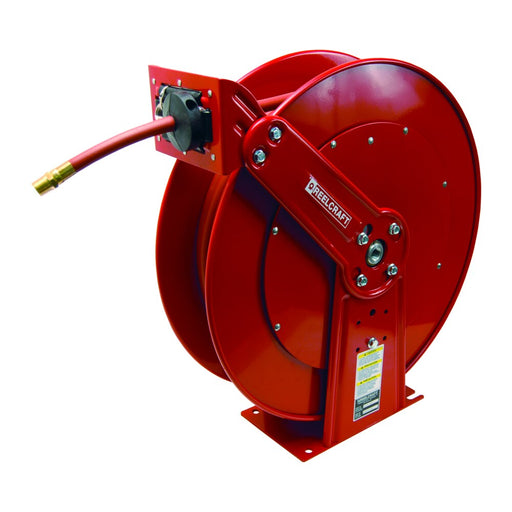 Manguera Dixon Resorte driven carrete w/ 50' (3/4") 80000 Serie – 3/4" 83050LP
