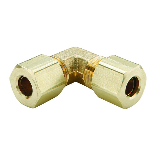 Codo Dixon 5/8" latón compression – 5/8" latón 165C-10