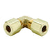 Codo Unión Dixon 5/8" latón 165C-10