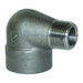 Codo de Servicio a 90° Macho x Hembra - Rosca NPT Dixon 2" acero SE9020FS
