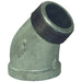 Codo calle Dixon 2" rosca macho NPT SE9020G