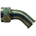 Codo de 90° Dixon 1-1/2" soldable en acero inoxidable 304 SFMF1500-90