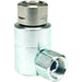 Codo de 90° Dixon 1/2" rosca hembra NPTF en acero al carbón SPS91502-8