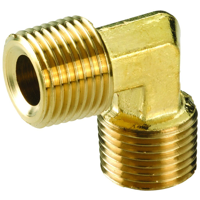 Codo de 90° Dixon 1/4" × 1/8" rosca NPTF 1690402CLF