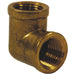 Codo de 90° Dixon 1" hembra rosca NPTF 3021616SS